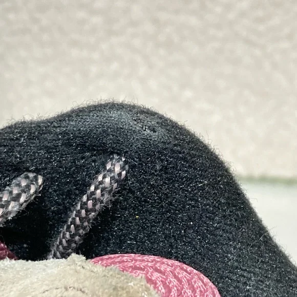 Merrell Womens Moab 2 Leather Upper Vibram Soles Low Hiking Trail Shoes SZ US 8 - Picture 13 of 13